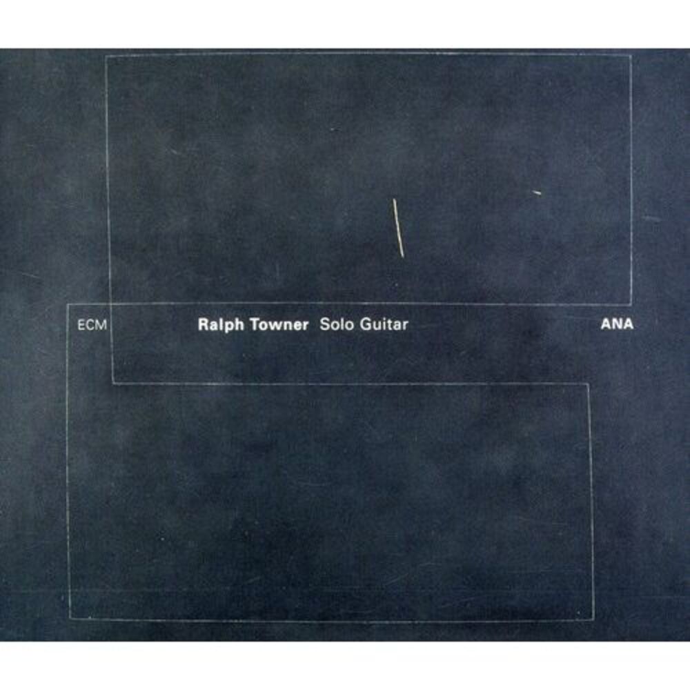 Ralph Towner - Ana  CD